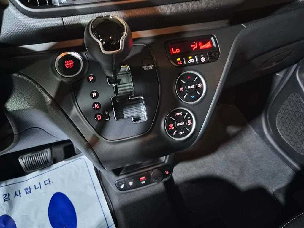 Kia RAY — photo 11