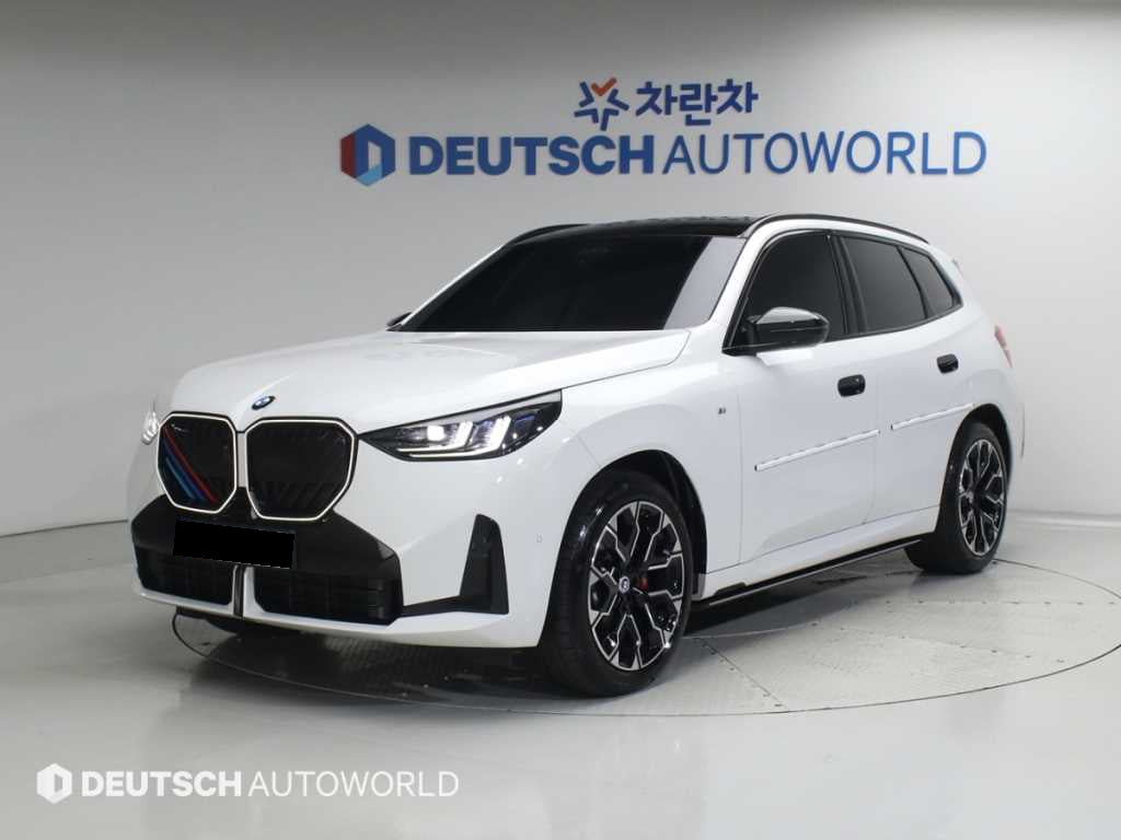 BMW X3 — photo 01