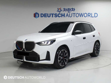 BMW X3 — photo 01
