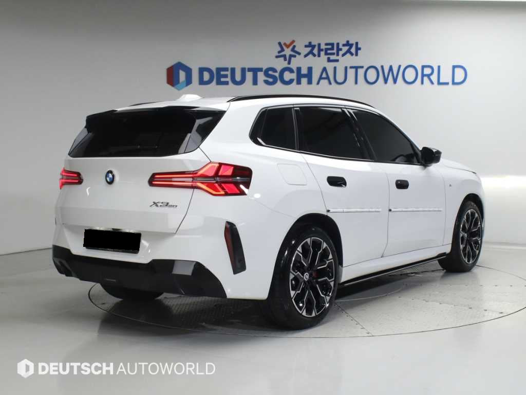 BMW X3 — photo 02