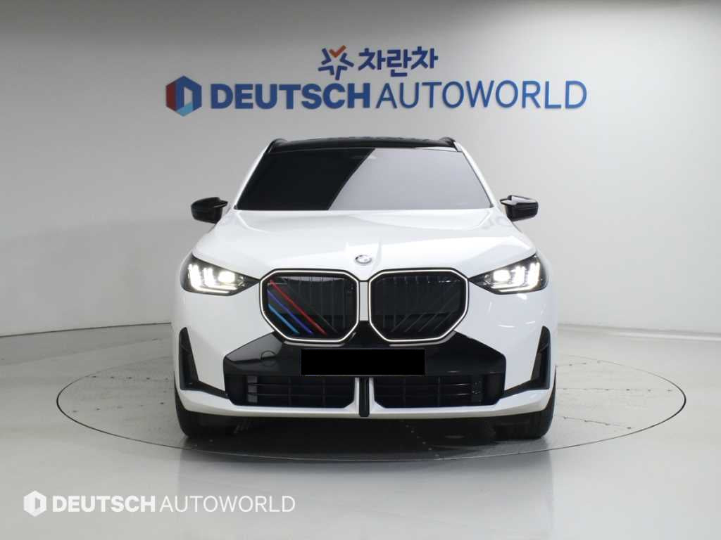 BMW X3 — photo 03