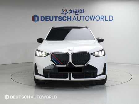 BMW X3 — photo 03