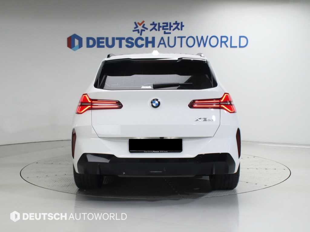 BMW X3 — photo 04