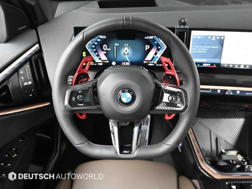 BMW X3 — photo 13
