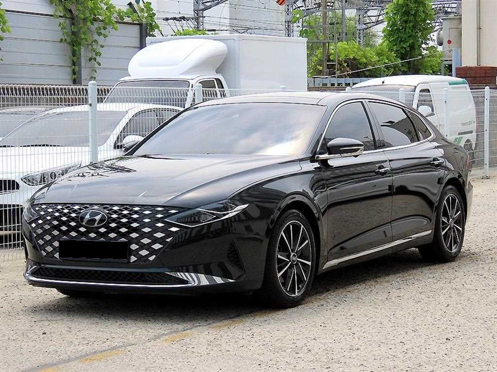 Hyundai Grandeur — photo 02