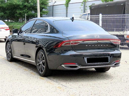 Hyundai Grandeur — photo 03