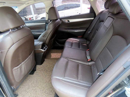 Hyundai Grandeur — photo 06