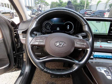 Hyundai Grandeur — photo 08