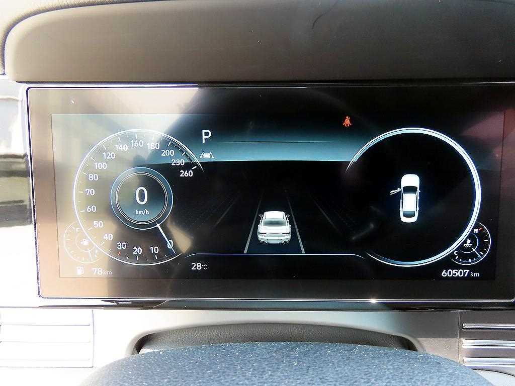 Hyundai Grandeur — photo 09