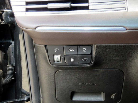 Hyundai Grandeur — photo 12