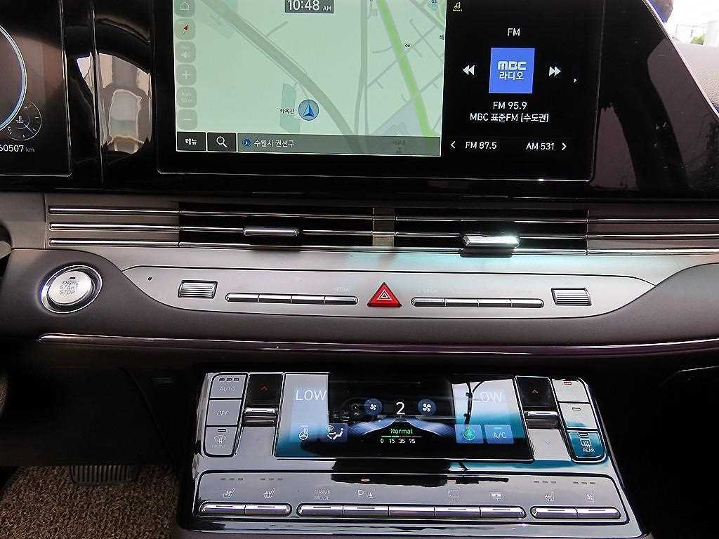 Hyundai Grandeur — photo 13