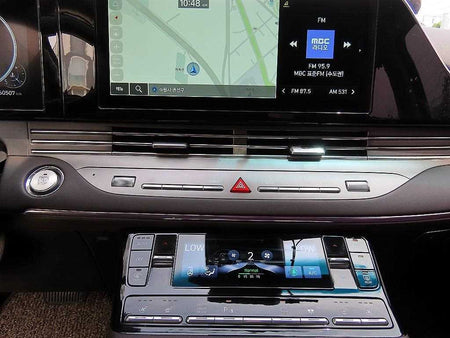 Hyundai Grandeur — photo 13
