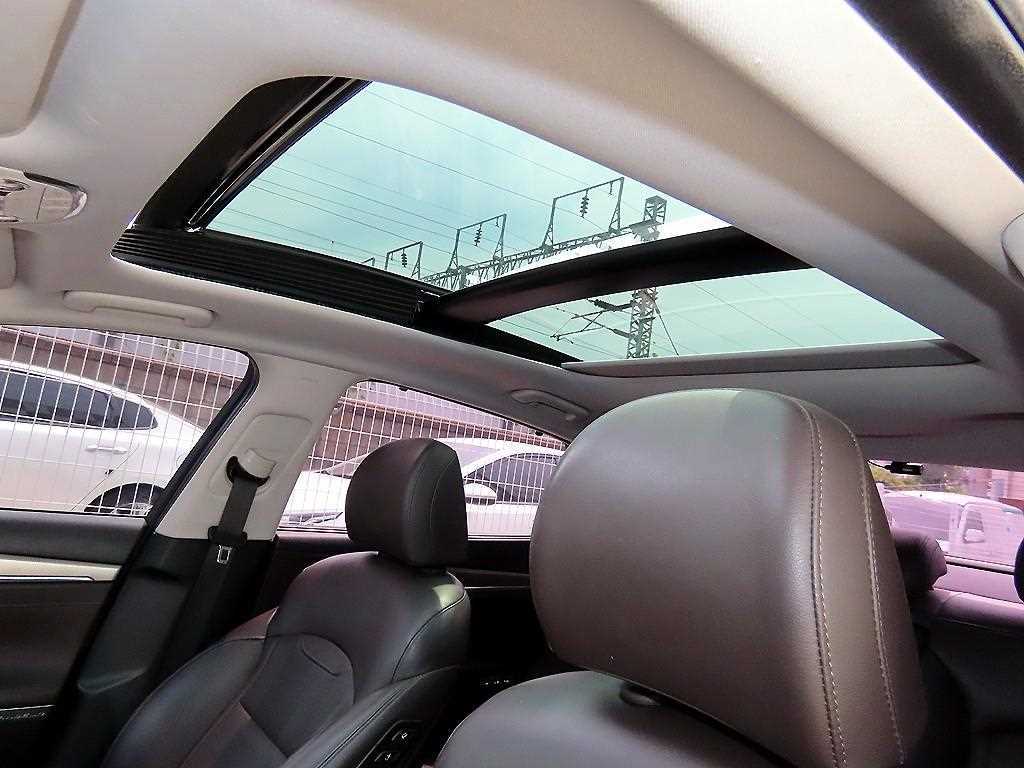 Hyundai Grandeur — photo 16