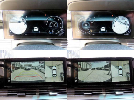 Hyundai Grandeur — photo 17