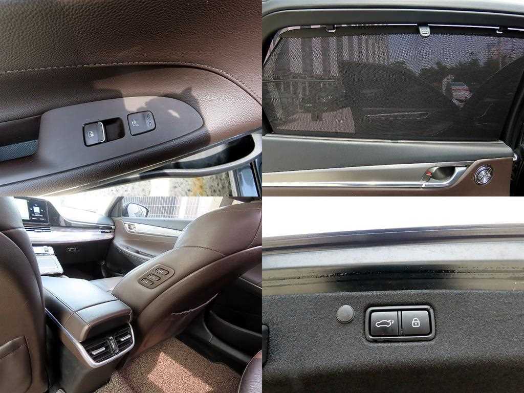 Hyundai Grandeur — photo 18