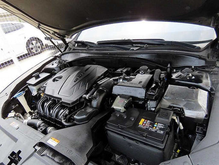 Hyundai Grandeur — photo 19