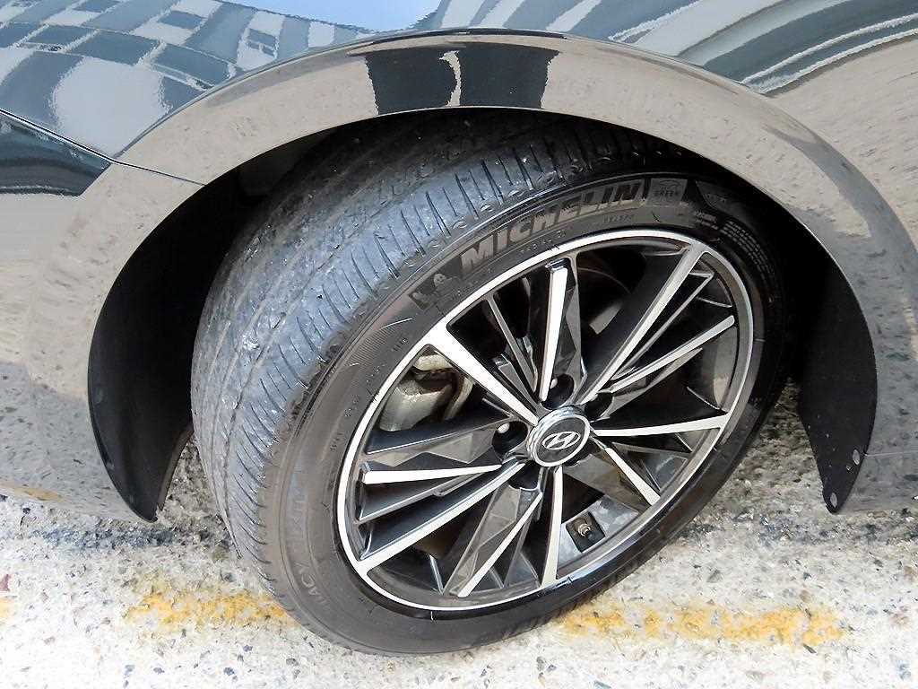 Hyundai Grandeur — photo 20