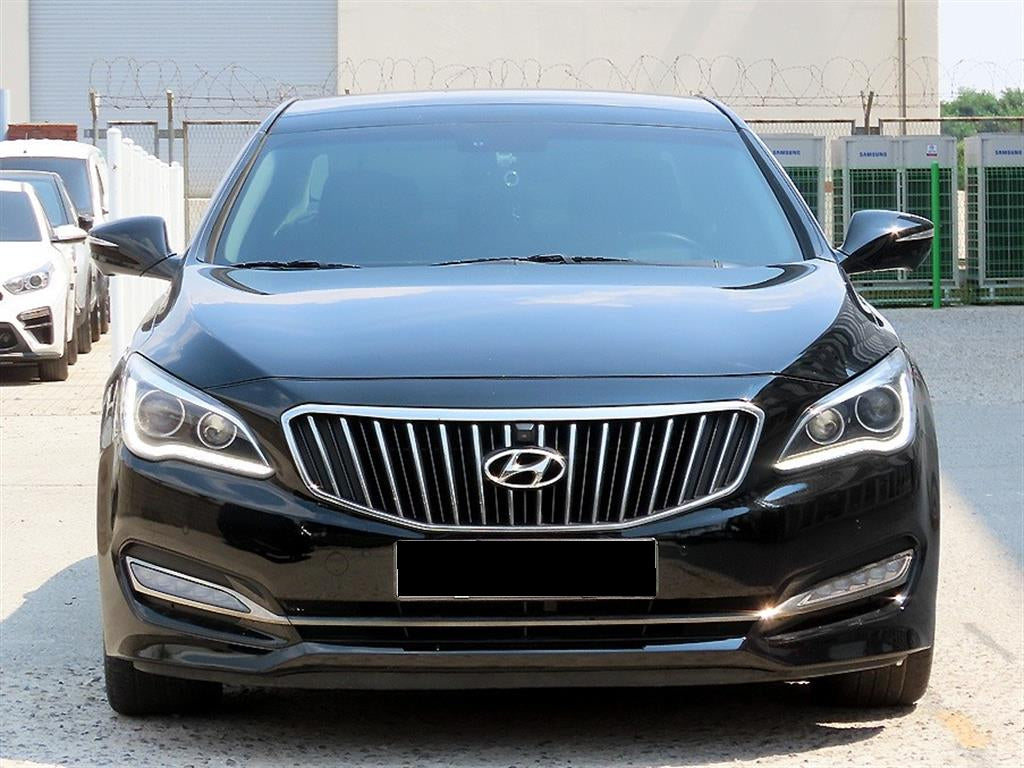 Hyundai Aslan — photo 01