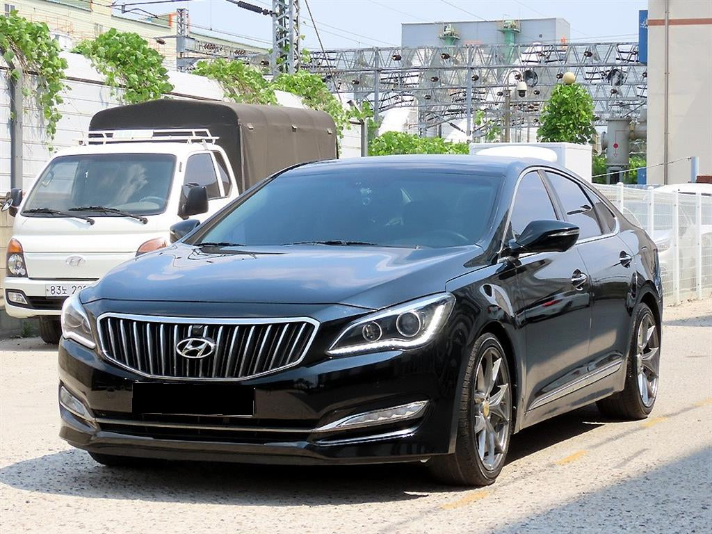 Hyundai Aslan — photo 02