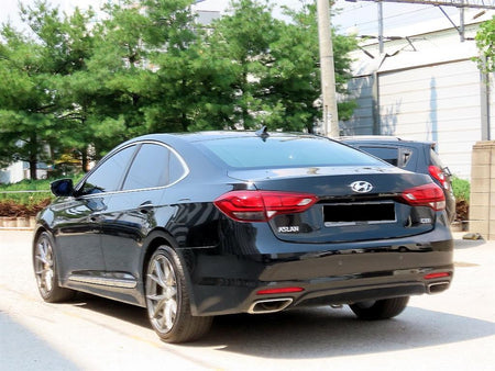 Hyundai Aslan — photo 03