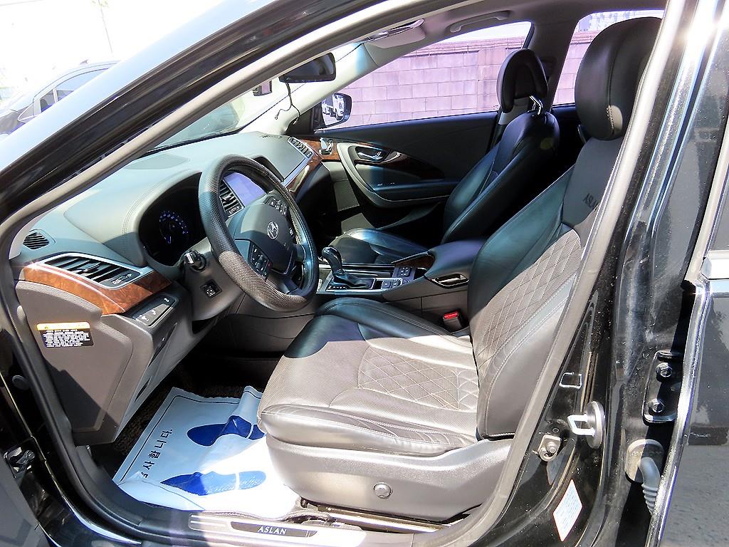 Hyundai Aslan — photo 05