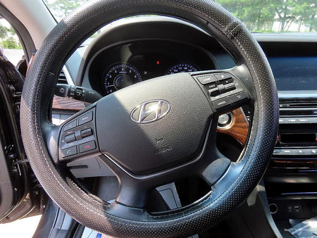 Hyundai Aslan — photo 08