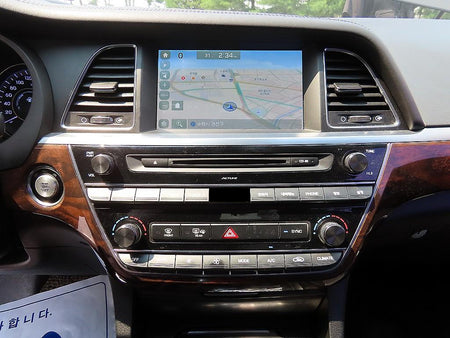 Hyundai Aslan — photo 13