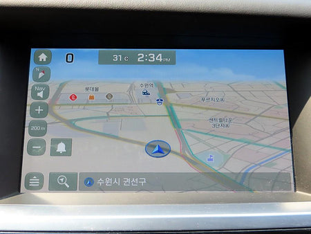 Hyundai Aslan — photo 14