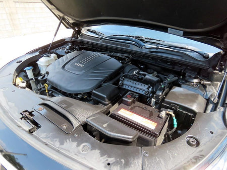 Hyundai Aslan — photo 19