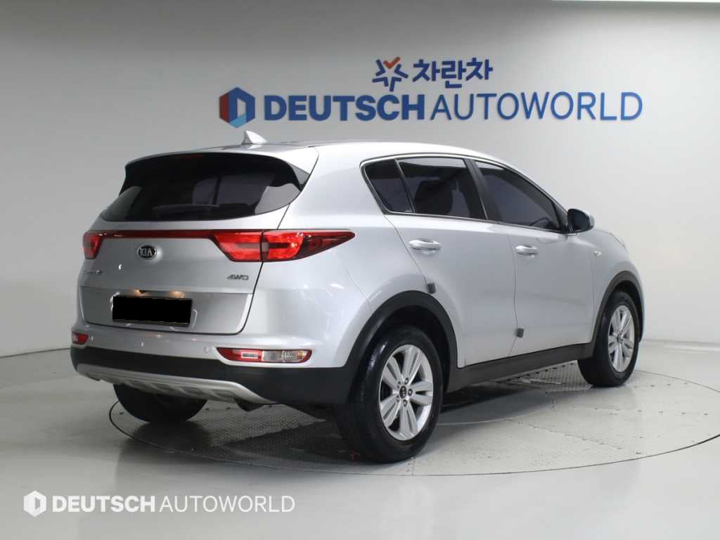 Kia Sportage — photo 02