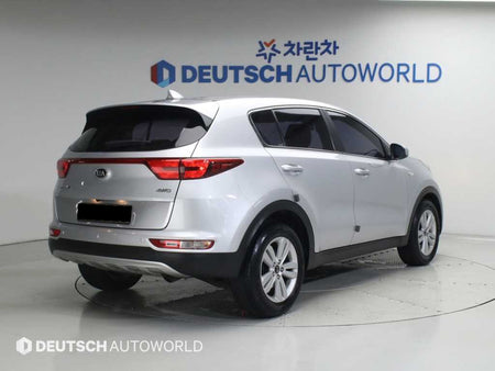 Kia Sportage — photo 02