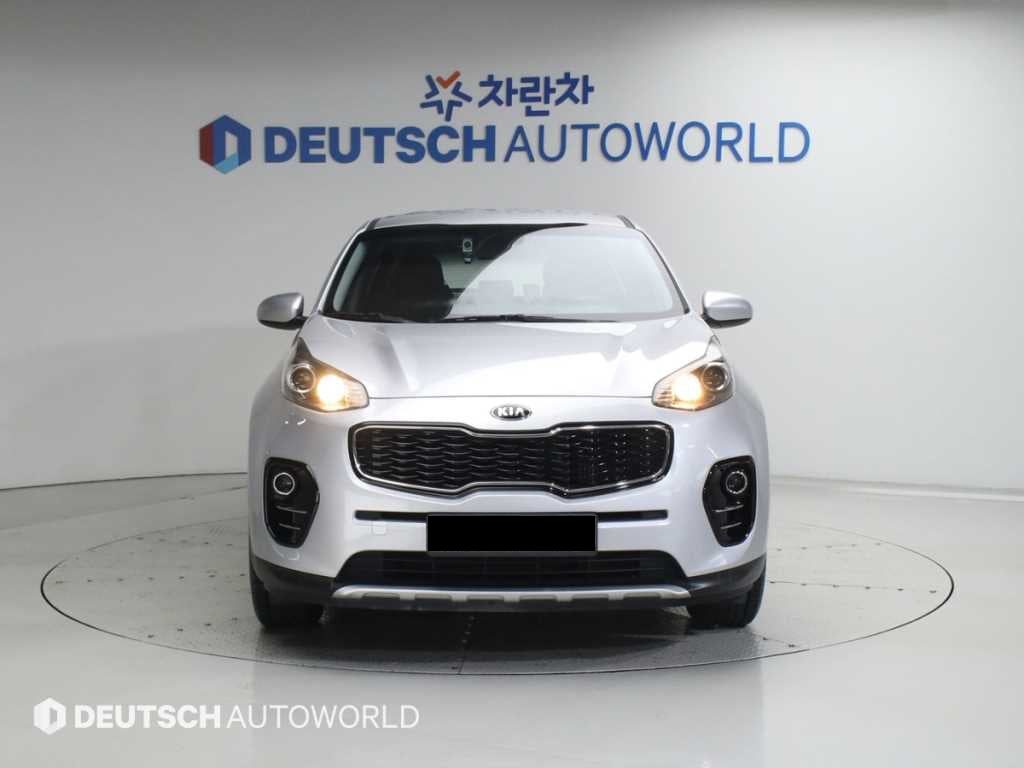 Kia Sportage — photo 03
