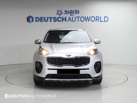 Kia Sportage — photo 03
