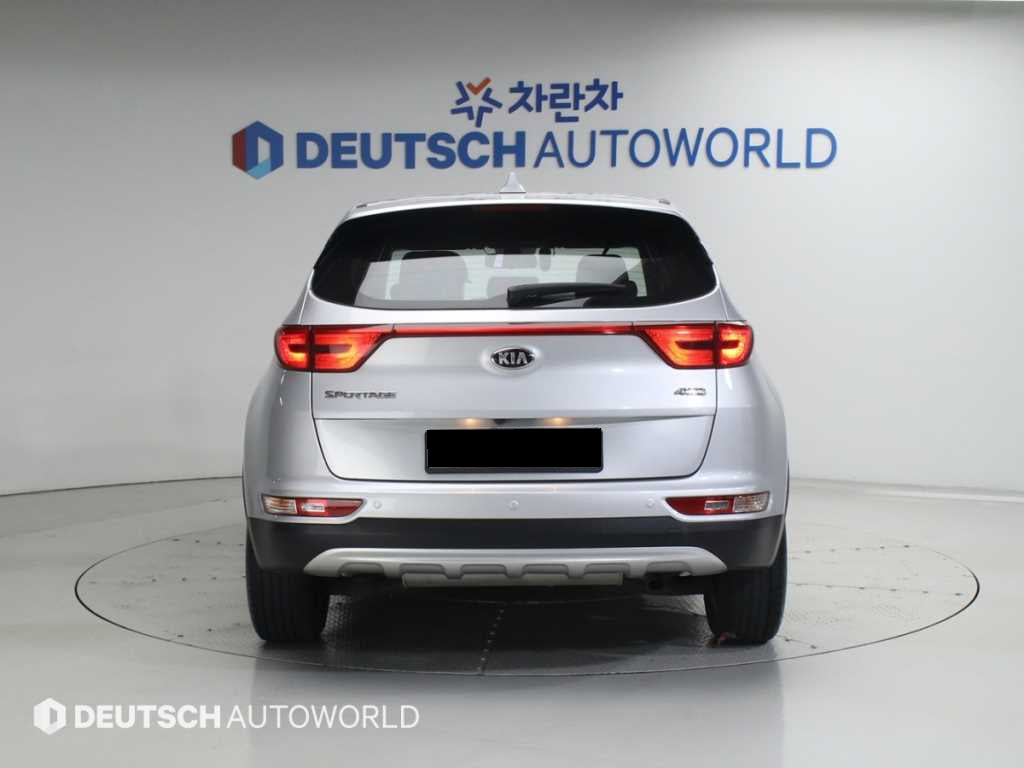 Kia Sportage — photo 04