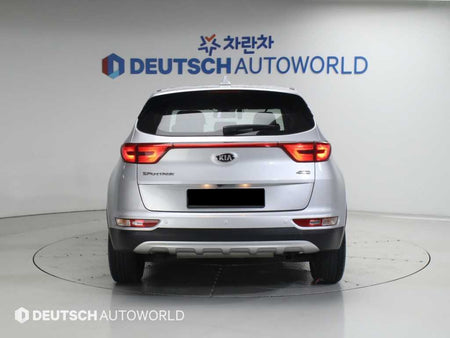 Kia Sportage — photo 04