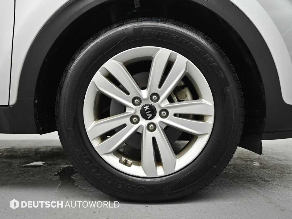 Kia Sportage — photo 05