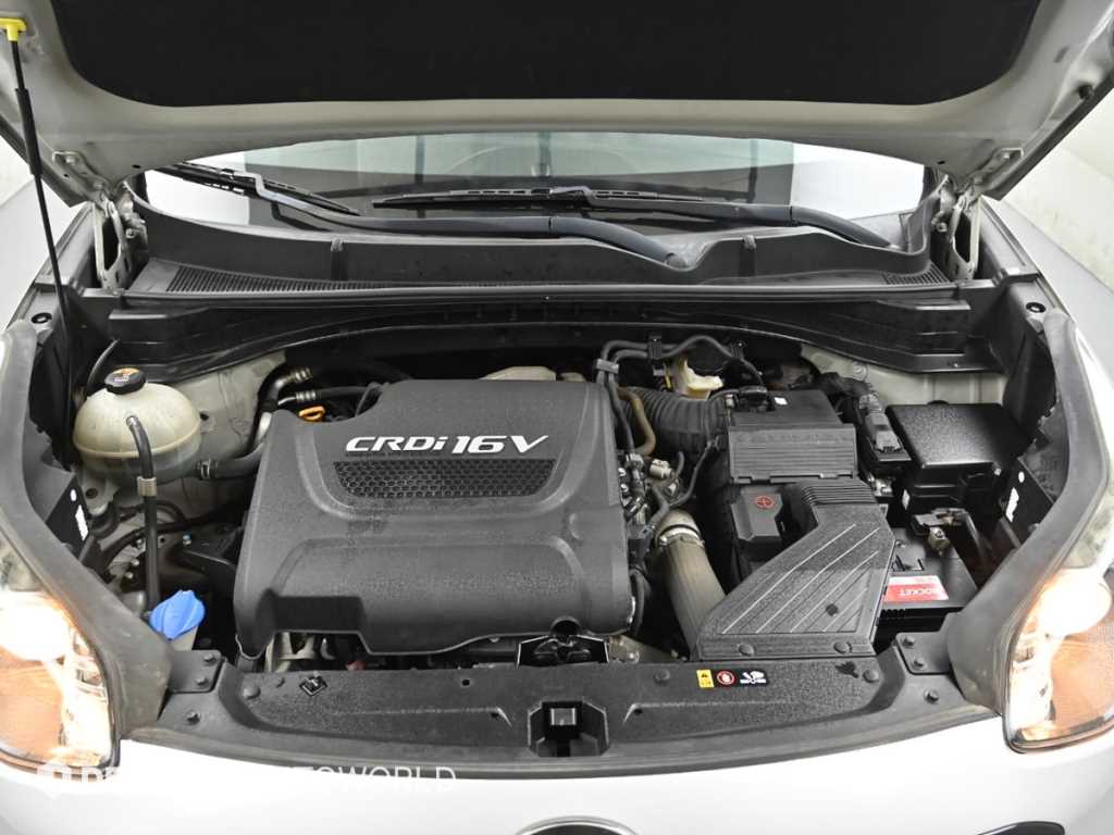 Kia Sportage — photo 06