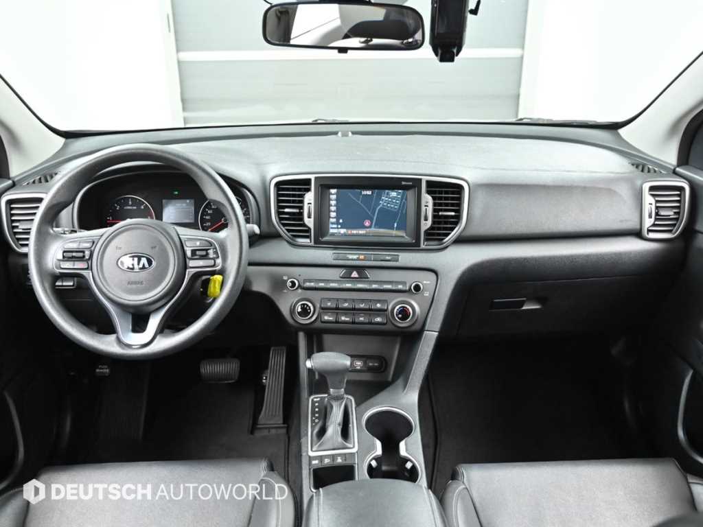 Kia Sportage — photo 07