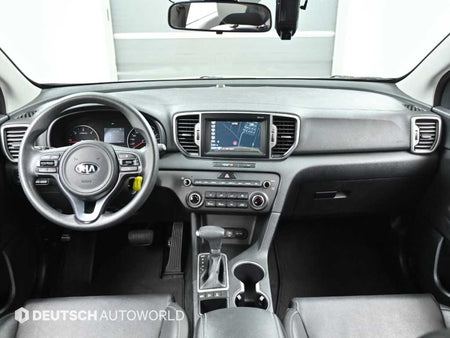 Kia Sportage — photo 07