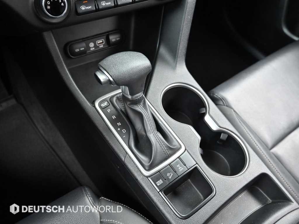 Kia Sportage — photo 09