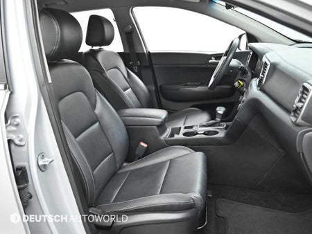Kia Sportage — photo 10