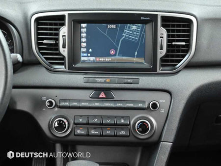 Kia Sportage — photo 14