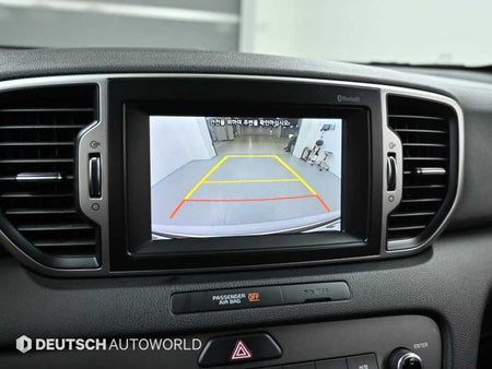 Kia Sportage — photo 15