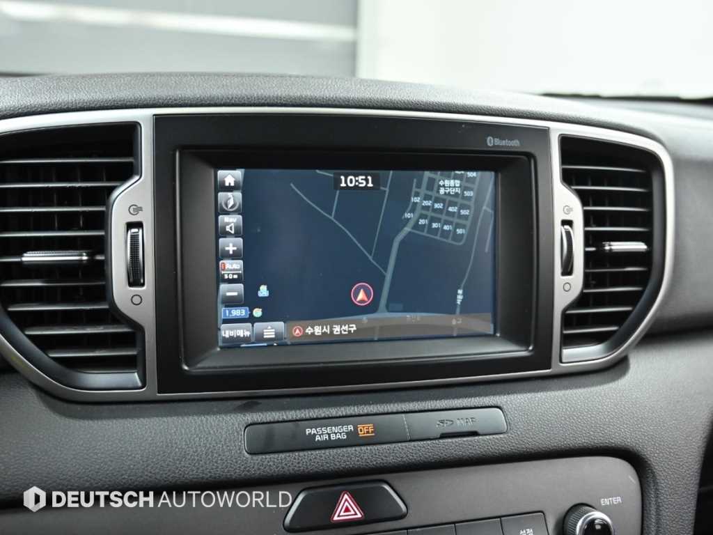 Kia Sportage — photo 17
