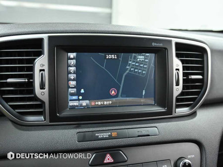 Kia Sportage — photo 17