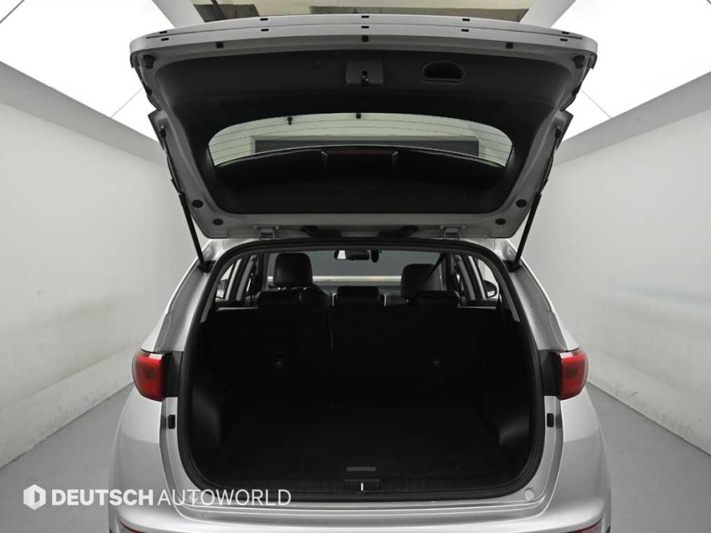 Kia Sportage — photo 19