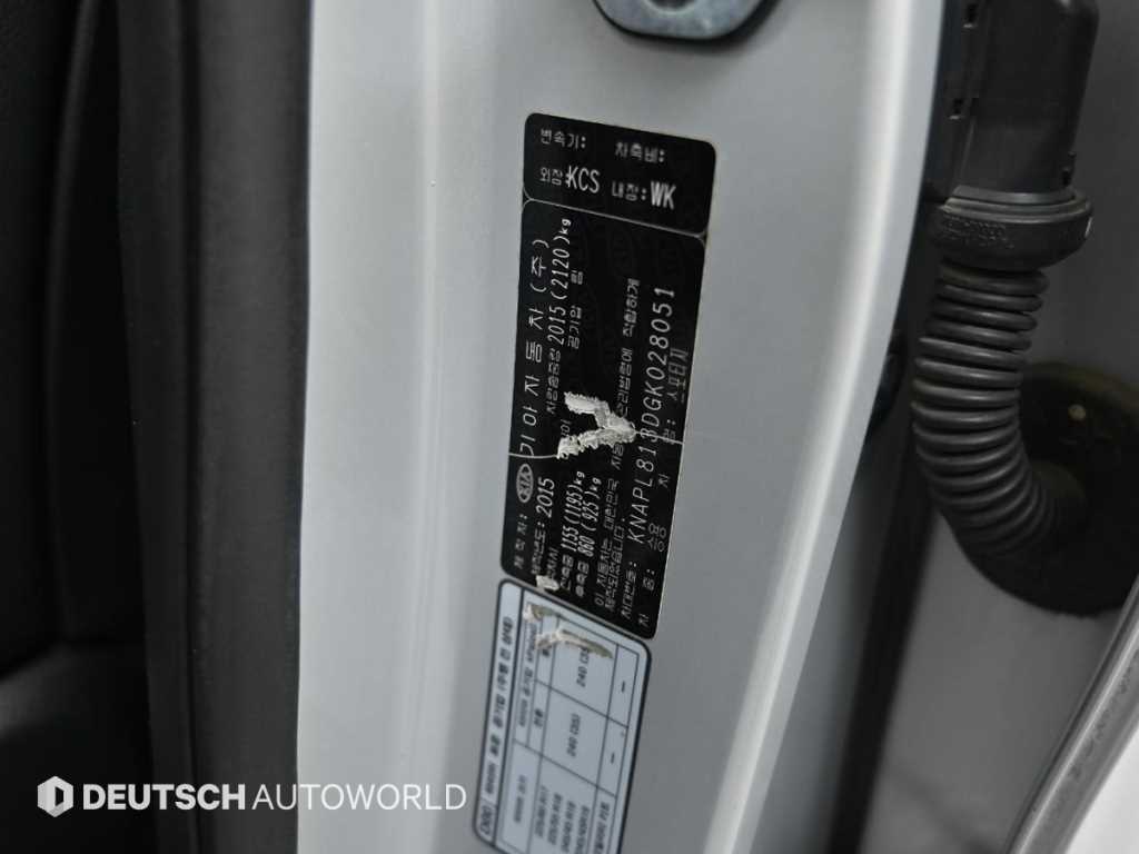 Kia Sportage — photo 20