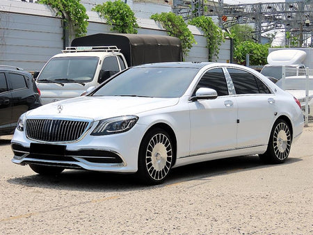 Mercedes-Benz S-Class — photo 02