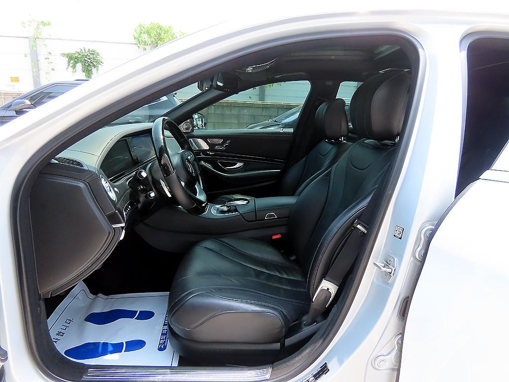 Mercedes-Benz S-Class — photo 05