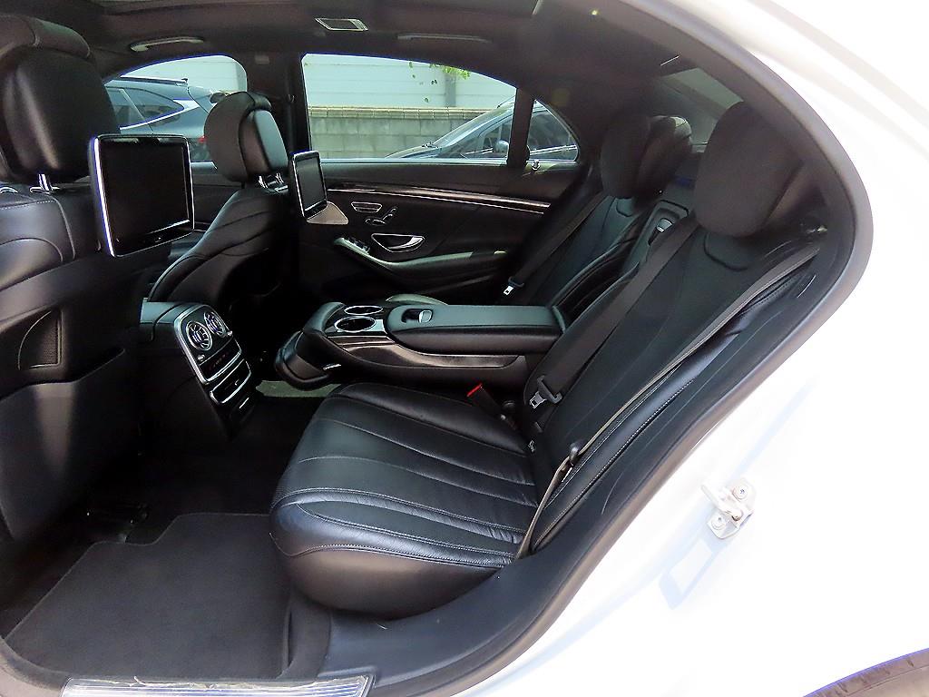 Mercedes-Benz S-Class — photo 06